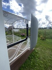 ТВ АНТЕННА НАРУЖНАЯ ЦИФРОВАЯ АКТИВНАЯ ТРИАДА-3460 СЕРАЯ/antenna.ru DVB-T2