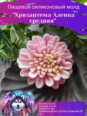 Пищевой молд 