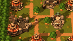 In Vitra - JRPG Adventure (для ПК, цифровой код доступа)