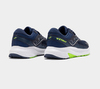Беговые кроссовки Joma Vitaly Black/Blue мужские