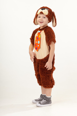 Купить костюм Песика Дружка для ребенка - Магазин 