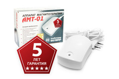 Аппарат магнитотерапии АМТ-01 (Беларусь)