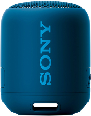 Портативная акустика Sony SRS-XB12/LC синий
