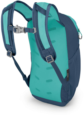 Картинка рюкзак городской Osprey Daylite Kids Wave Blue - 2