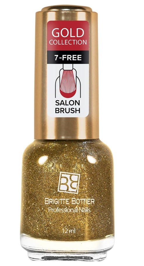 Brigitte Bottier Gold Collection тон 506 золотые искры