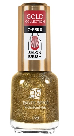 Brigitte Bottier Gold Collection тон 506 золотые искры