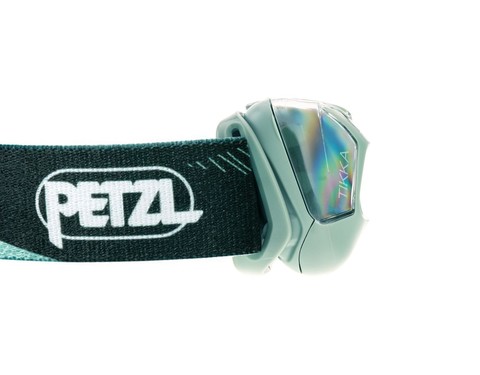 Картинка фонарь налобный Petzl tikka Зеленый - 4