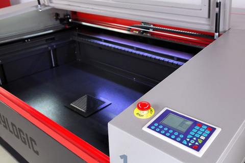 Лазерный станок Raylogic V12 1610 Максима+