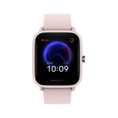 Смарт часы Amazfit Bip U A2017 Pink