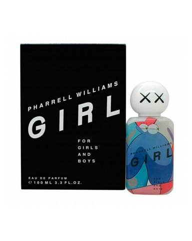 Comme Des Garcons Pharrell Williams Girl