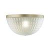 Настенный светильник Odeon Light Malaga 4936/1W