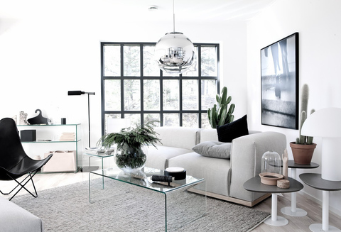 Светильник Mirror Ball D25 Steel