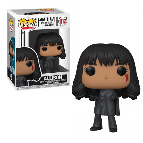 Funko POP Umbrella Academy- Allison Vinyl