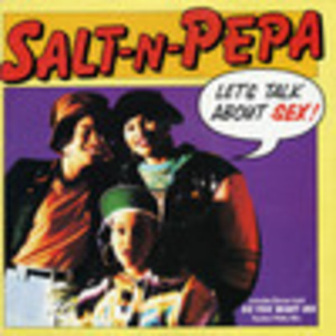 Salt-N-Pepa - Коллекция 1988, 1991