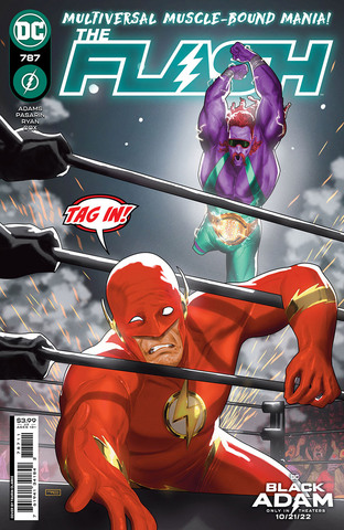 Flash Vol 5 #787 (Cover A)