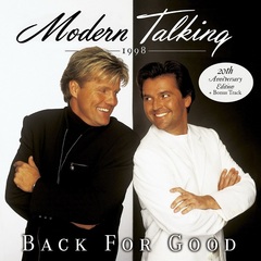 Modern Talking / Back For Good (20th Anniversary Edition)(2LP)