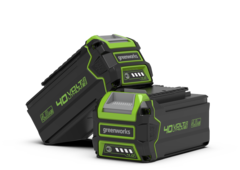 Аккумулятор 40V 4Ач Greenworks G40B4