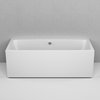 Am.Pm W84A-160-070W-P Func панель фронтальная для ванны 160х70