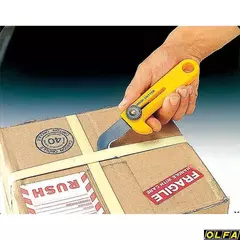 OLFA с лезвием-крюком, нож (OL-HOK-1)