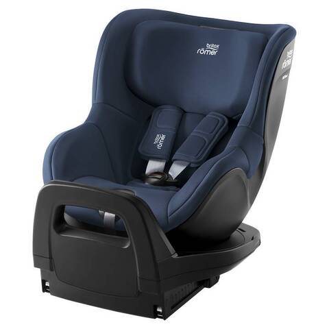 Britax Roemer DUALFIX PRO M, Indigo Blue