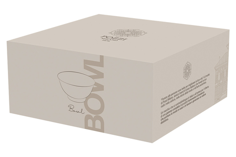 Салатник 700мл Pozzi Milano 1876 Rosita