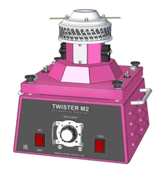 Аппарат для сахарной ваты ТТМ Twister M2