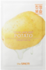 The Saem Natural Potato Mask Sheet Маска тканевая с экстрактом картофеля