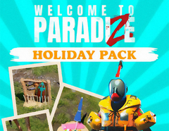 Welcome to ParadiZe - Holidays Cosmetic Pack (для ПК, цифровой код доступа)