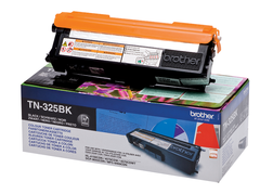 Тонер-картридж TN-325BK black для Brother HL-4150CDN, 4570CDW, MFC-9465СDN, 9460CDN, DCP-9055CDN (4000 стр)
