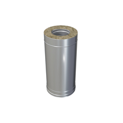 Ferrum Сэндвич 0,5м (430/0,5мм + оц.) Ф80х160