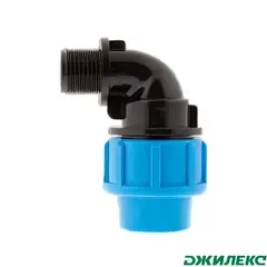 Разветвитель Джилекс отвод комб. 20х1/2