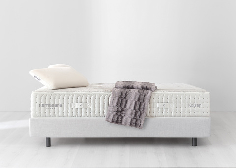 Беспружинный матрас Kamasana Kaizen 200x210 до 160 кг