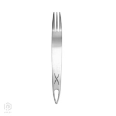 Вилка Hoob Fork Серебро