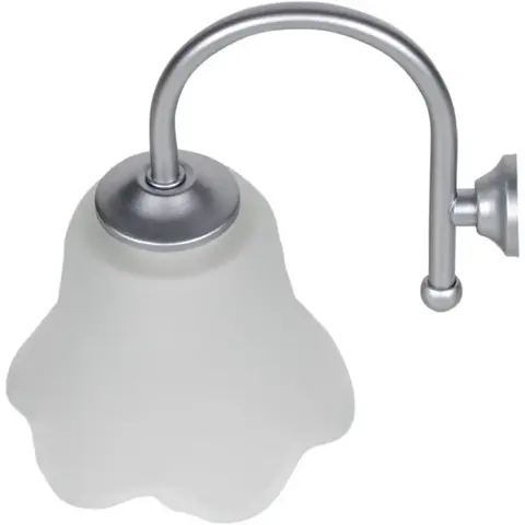 Aquanet 182019 EV0002CD Комплект светильников Луизиана NEW цв. Мат ХРОМ 2 шт (182019)