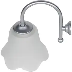 Aquanet 182019 EV0002CD Комплект светильников Луизиана NEW цв. Мат ХРОМ 2 шт (182019) фото