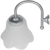 Aquanet 182019 EV0002CD Комплект светильников Луизиана NEW цв. Мат ХРОМ 2 шт (182019)