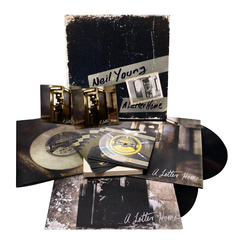 Neil Young / A Letter Home (2LP+7x6