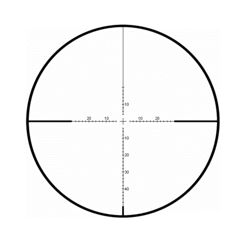 LEAPERS ACCUSHOT T8 TACTICAL 2-16X44, 30ММ, UMOA