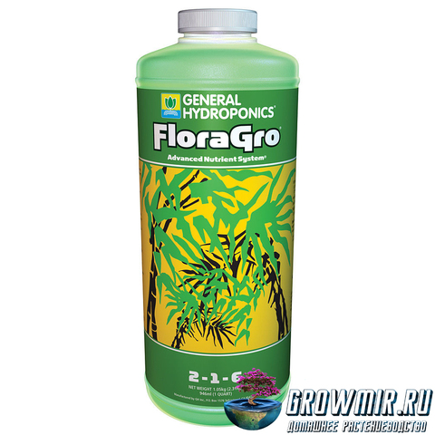 Original FloraGro GH 500 ml