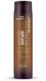 JoicoColor Infuse Brown Shampoo Шампунь тонирующий для поддержания коричневых оттенков   300 мл.