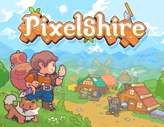 Pixelshire (для ПК, цифровой код доступа)