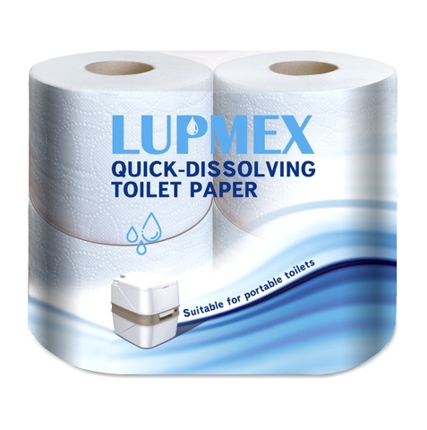 Бумага растворимая Lupmex