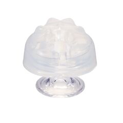 Клиторальный стимулятор Iroha Petit Coral, без вибрации, 3,6 см