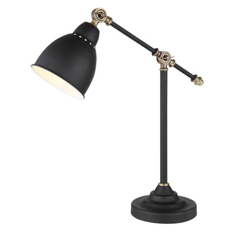 Настольная лампа Arte Lamp BRACCIO A2054LT-1BK