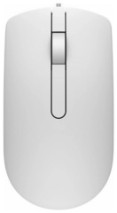 Мышь DELL MS116-WH белый
