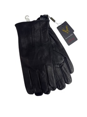 Перчатки. Мужские. Материал верха: Кожа оленя. Подклад: Трикотаж-шерсть. Великаны. В упаковке 5 шт.