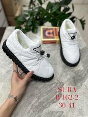 Дутики зима по 8 пар (36-41)р. / B162-2