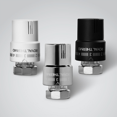 Термоголовка жидкостная Royal Thermo Design