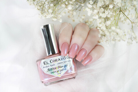 El Corazon 423/1365 Nail_ru розово-бежевый