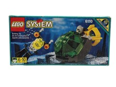 Конструктор LEGO 6110 Субмарина